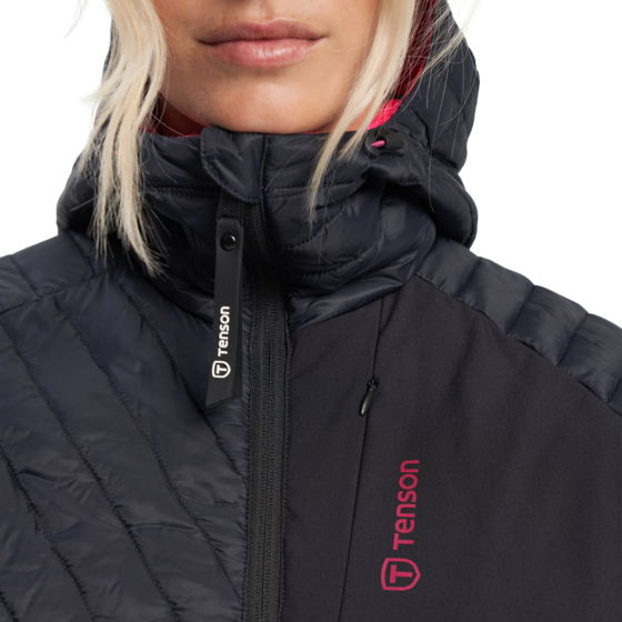 TENSON Ski Touring Puffer Jacket Women på