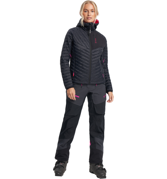 TENSON Ski Touring Puffer Jacket Women på
