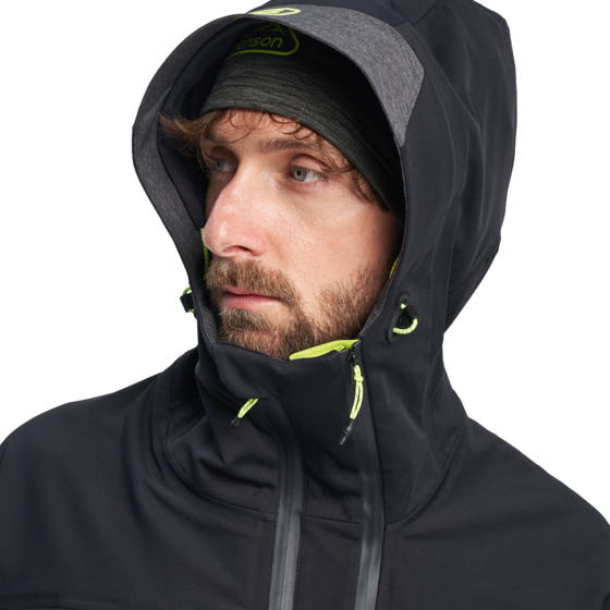 TENSON Ski Touring Softshell Jacket Men på