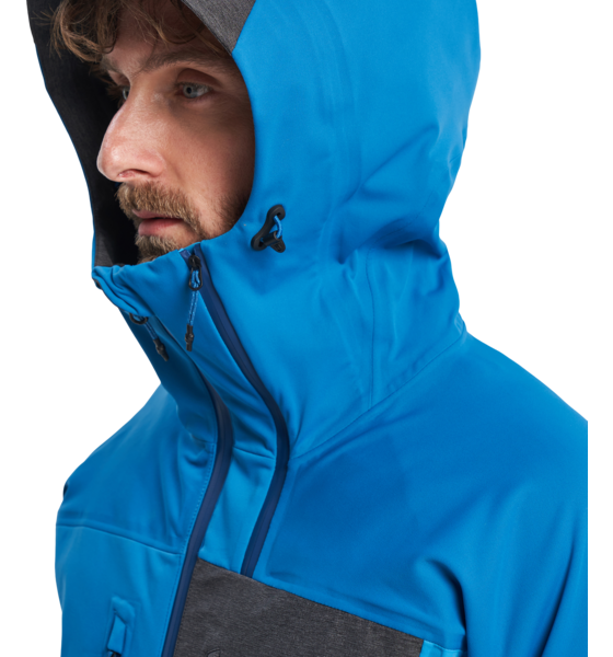 TENSON Ski Touring Softshell Jacket Men på