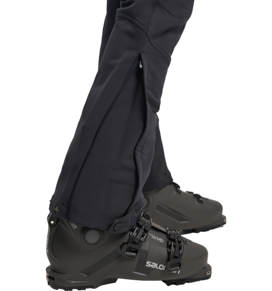 TENSON Ski Touring Softshell Pants Women på