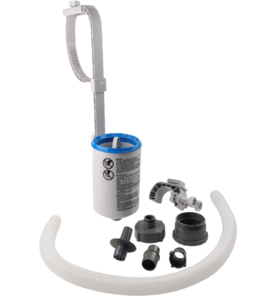 SWING Skimmer Hang-up - For Swing Pools på