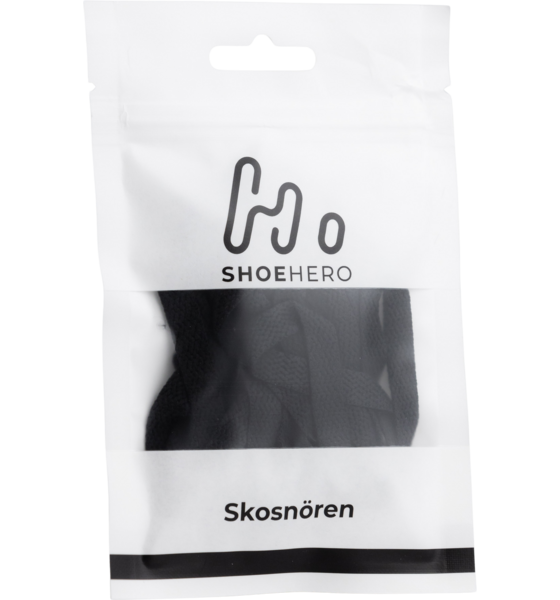 SHOE HERO Skosnören - Svarta (180 Cm) på