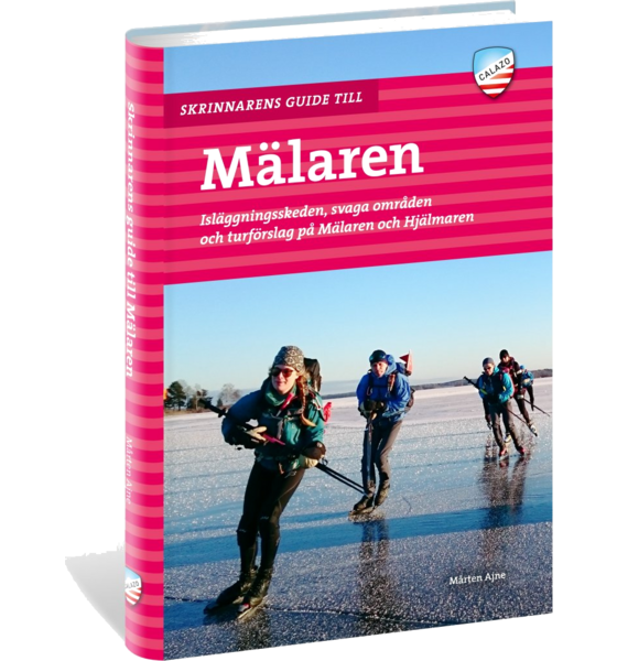 CALAZO Skrinnarens Guide Till Mälaren på