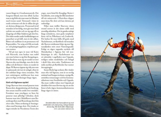 CALAZO Skrinnarens Guide Till Mälaren på