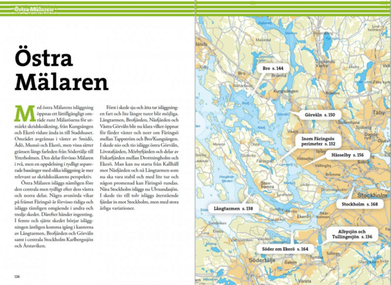 CALAZO Skrinnarens Guide Till Mälaren på