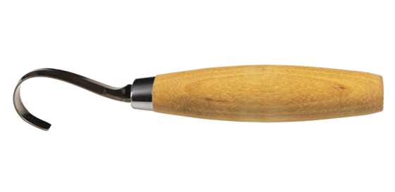 MORAKNIV Slöjd 164, Skedkniv Rostfri Höger på