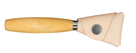 MORAKNIV Slöjd 164, Skedkniv Rostfri Vänster på