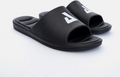 KOSA Slippers Black på
