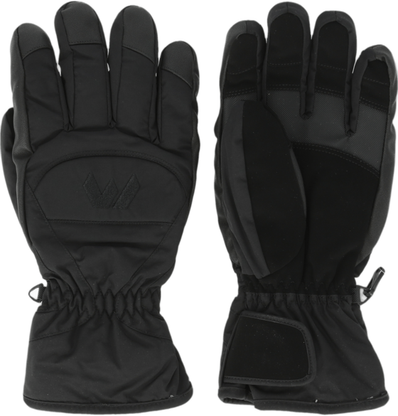 WHISTLER Slough Gloves på