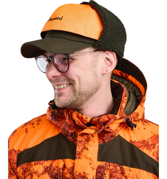 PINEWOOD Småland Teddy Winter Cap på