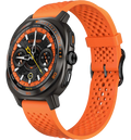 FITPADDY Smartklocka Fitwatch Pro Inkl 2 Armband på