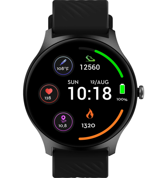 DENVER Smartwatch Swc-387 på