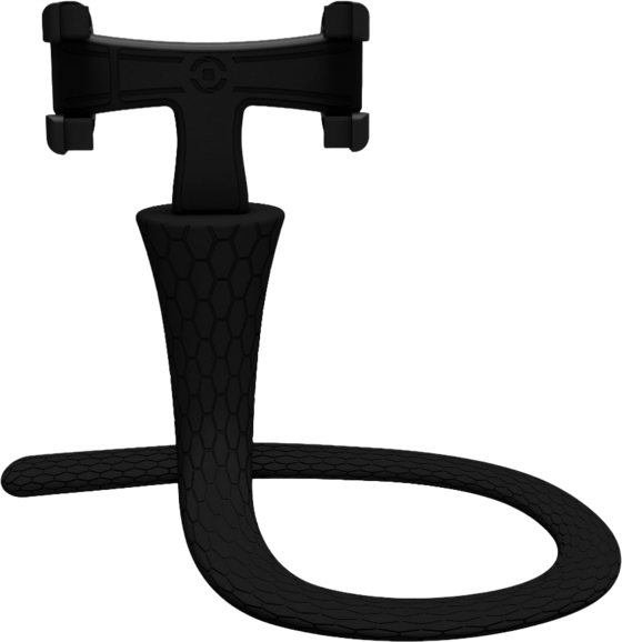 CELLY Snake Flexibel Selfie-stick på