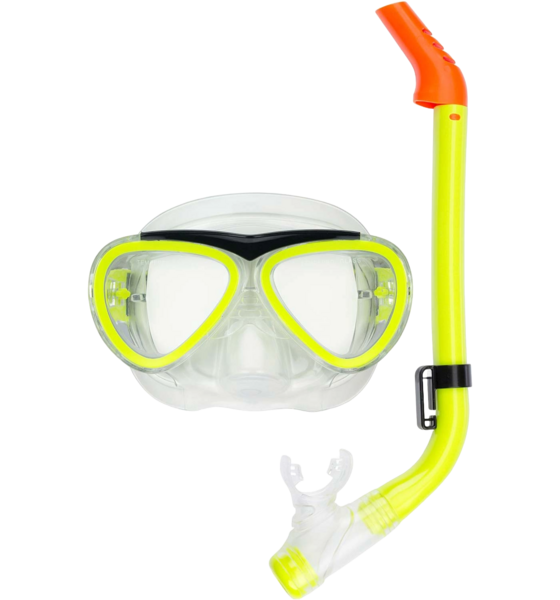 SPORTME Snorkelset Junior på