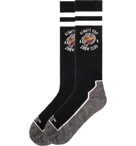 AMERICAN SOCKS Snow Club - Snow Socks på