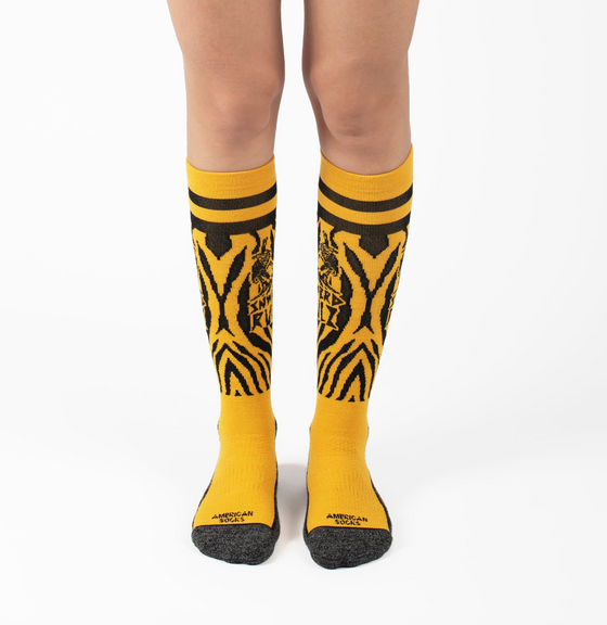 AMERICAN SOCKS Snowboard Rules - Snow Socks på