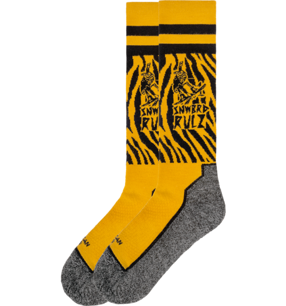 AMERICAN SOCKS Snowboard Rules - Snow Socks på