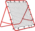 NORTHIX Soccer Rebounder Net With 5 Adjustable Angles, 100x100 Cm på