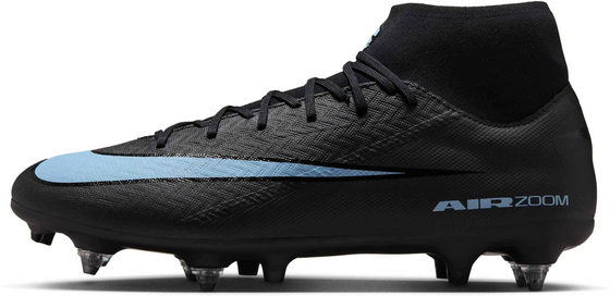 NIKE Soft-ground High-top Football Boot Mercurial Superfly 10 Academy på