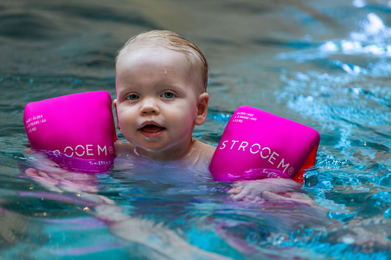 STROOEM Softies Foam Swim Armbands 0-2 Years på