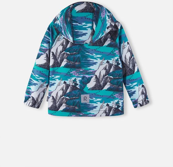 REIMA Softshell-jacka Moomin Vantti på