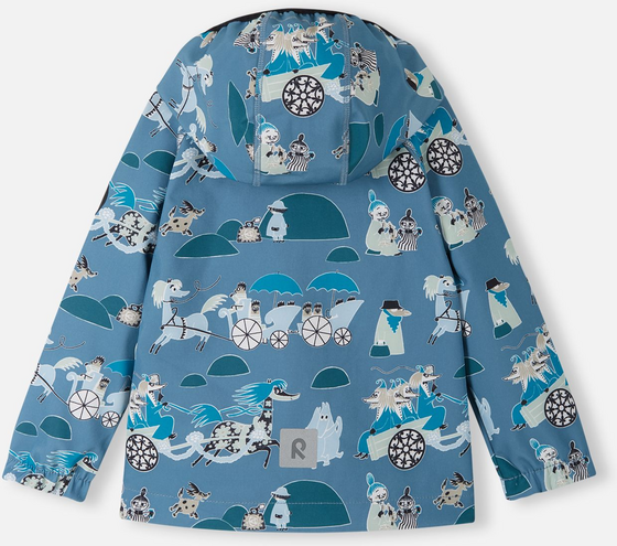 REIMA Softshell-jacka Moomin Vantti på
