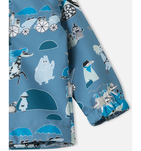 REIMA Softshell-jacka Moomin Vantti på