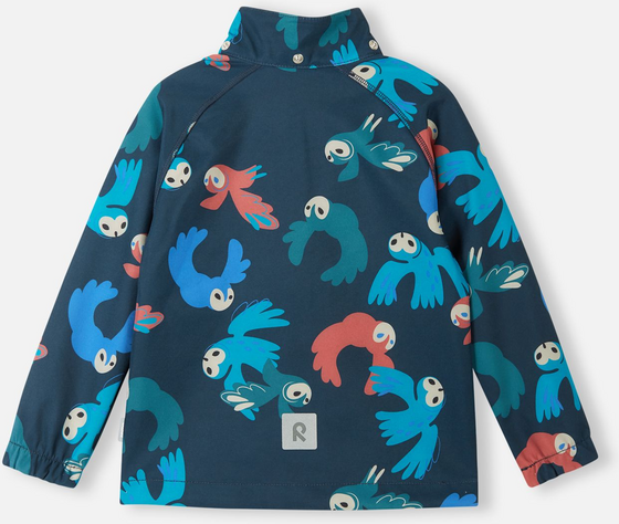 REIMA Softshell-jacka Vantti på