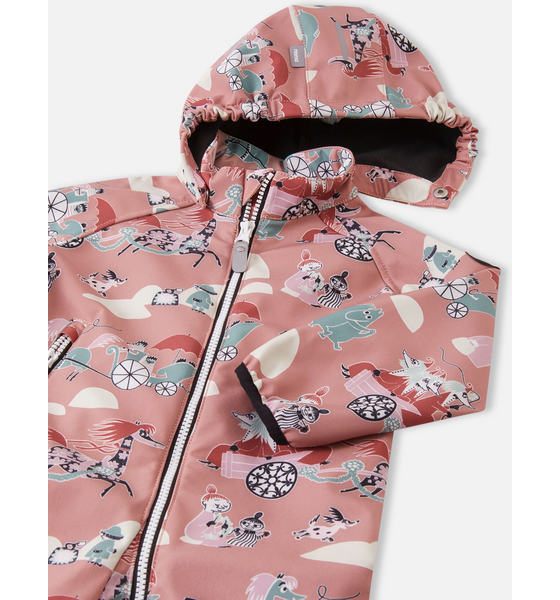 REIMA Softshell-overall Moomin Mjosa på