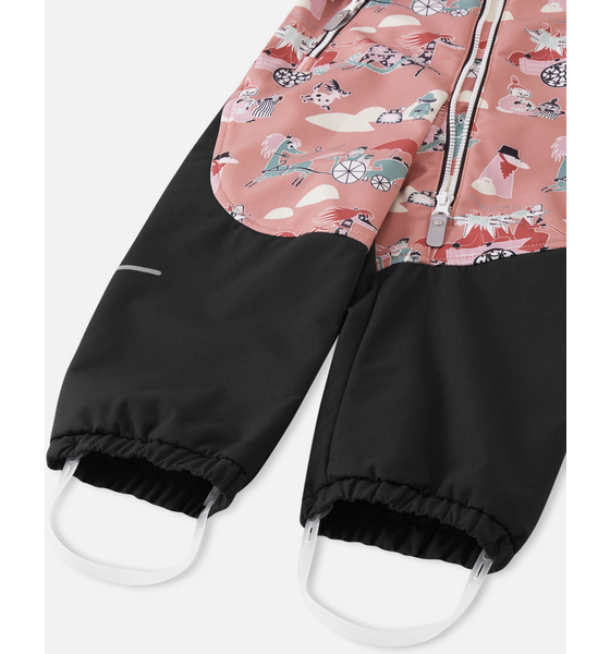 REIMA Softshell-overall Moomin Mjosa på