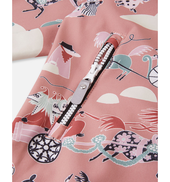 REIMA Softshell-overall Moomin Mjosa på