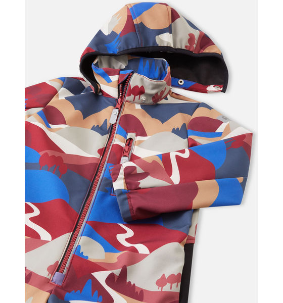REIMA Softshell-overall Nurmes på