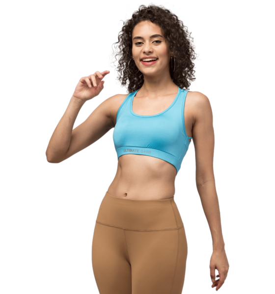 ULTIMATE GARB Solace Sports Bra på