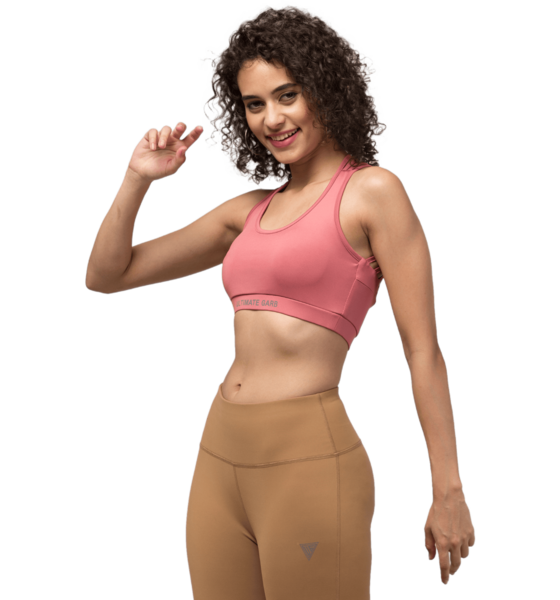 ULTIMATE GARB Solace Sports Bra på