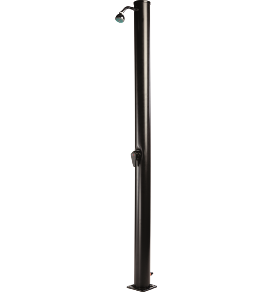 MOUNTFIELD Solar Shower Easy - Polypropylen 20l / 208cm Height på