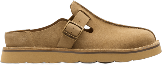 CLARKS Solsbury Mule på