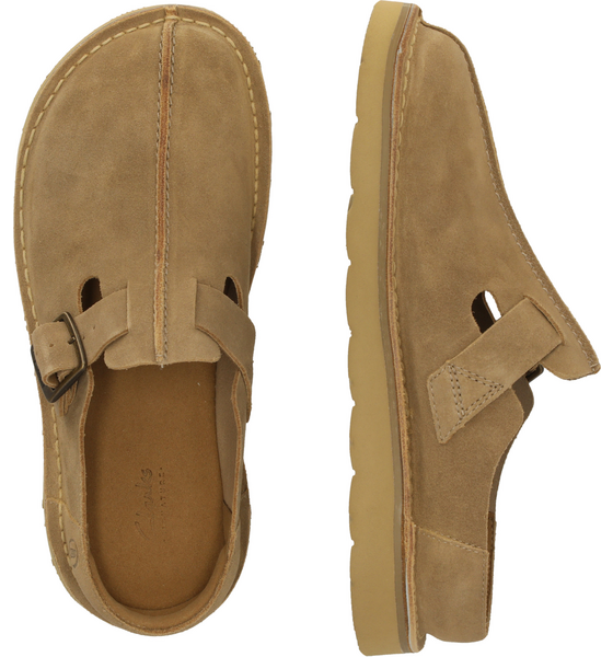CLARKS Solsbury Mule på