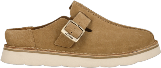 CLARKS Solsbury Mule på