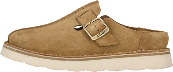 CLARKS Solsbury Mule på