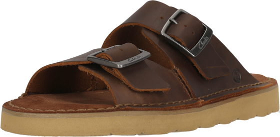 CLARKS Solsbury Strap på