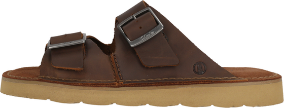 CLARKS Solsbury Strap på