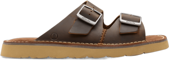 CLARKS Solsbury Strap på