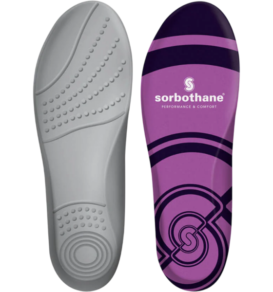 SORBOTHANE Sorbothane Cush N Step på