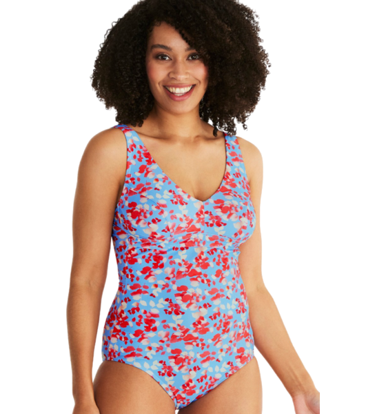 ABECITA BY SWEGMARK Sorrento Kanters Swimsuit på