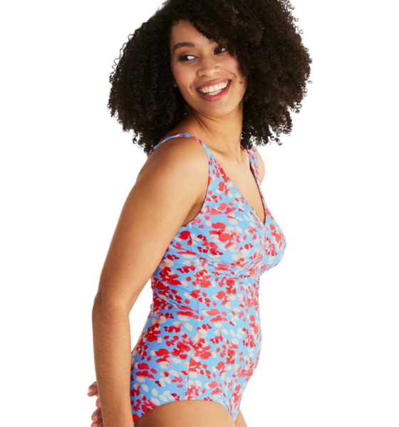 ABECITA BY SWEGMARK Sorrento Kanters Swimsuit på