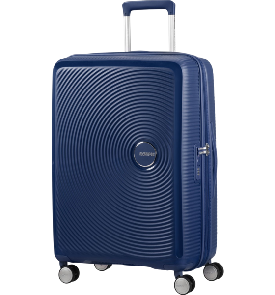 AMERICAN TOURISTER Soundbox Resväska Medium Expanderbar på