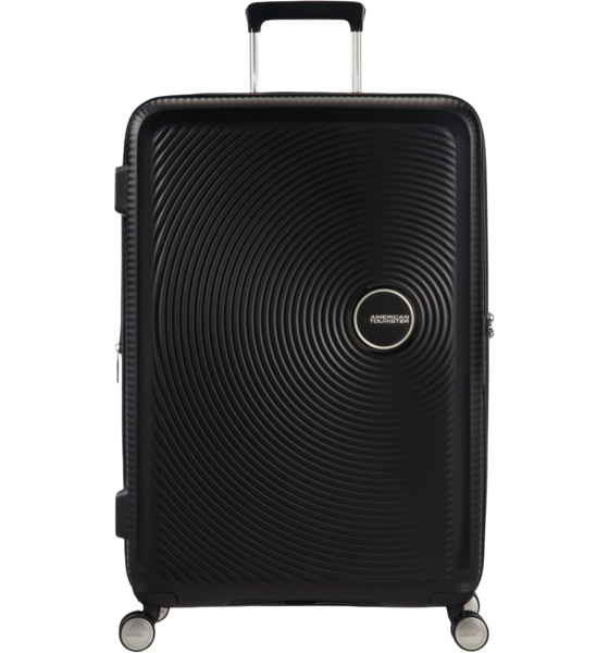 AMERICAN TOURISTER Soundbox Resväska Medium Expanderbar på