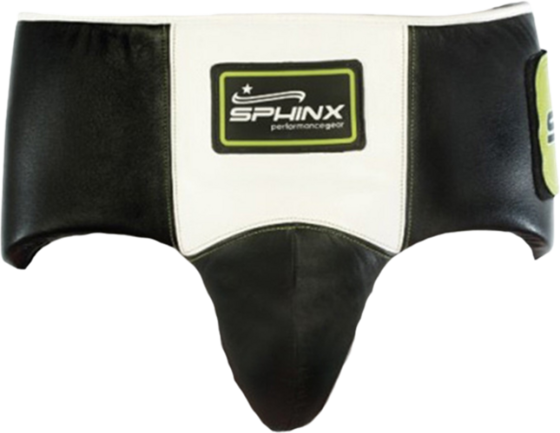 EVERLAST Sphinx Groin Guard Pro på