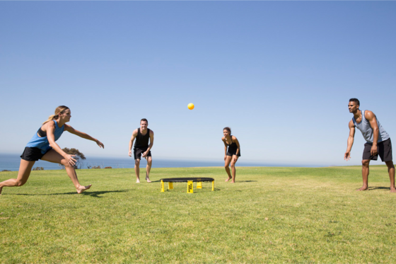 SPIKEBALL Spikeball Standard Set på